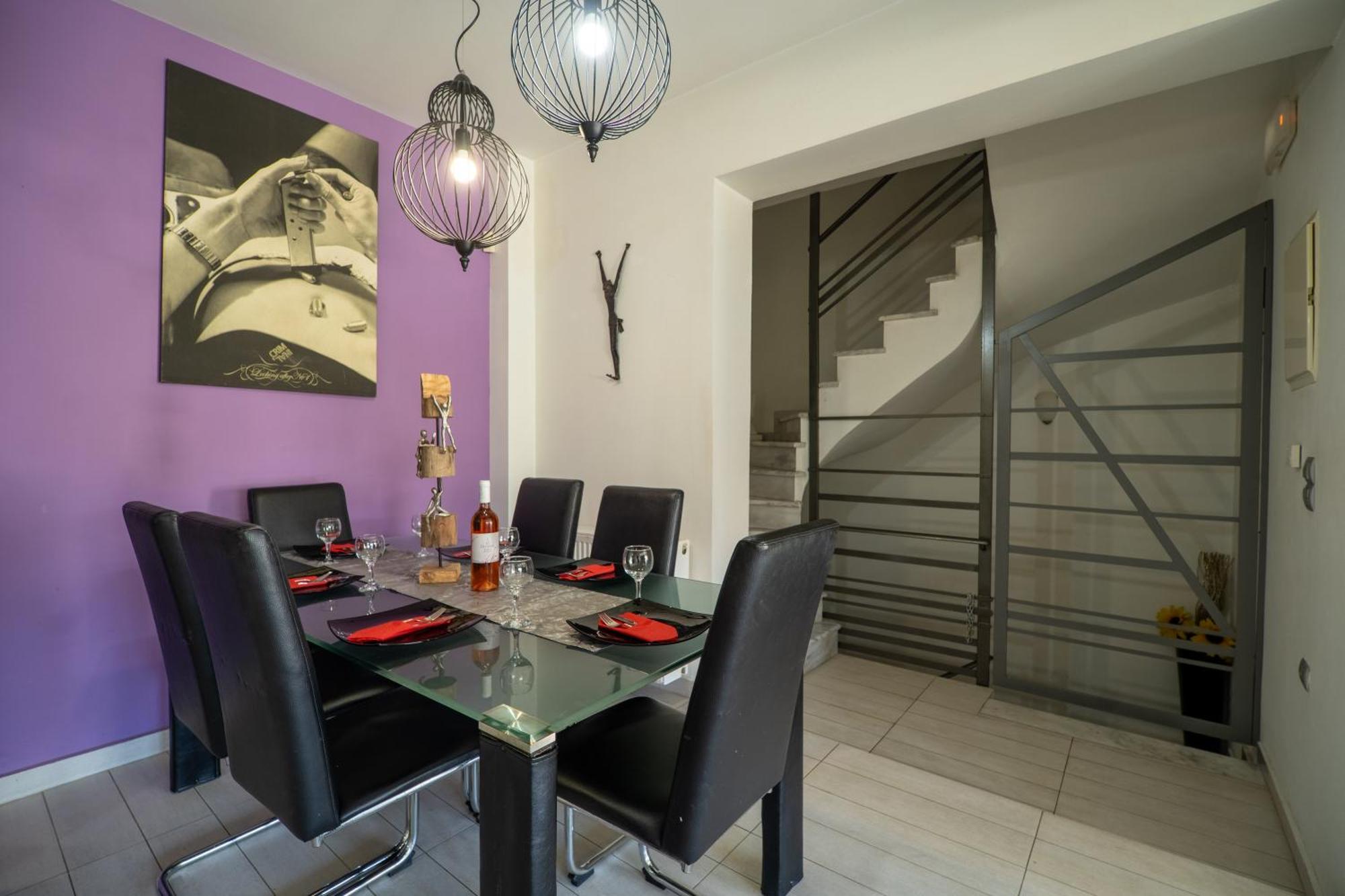 Thomis Beach House Kato Daratso Exterior foto