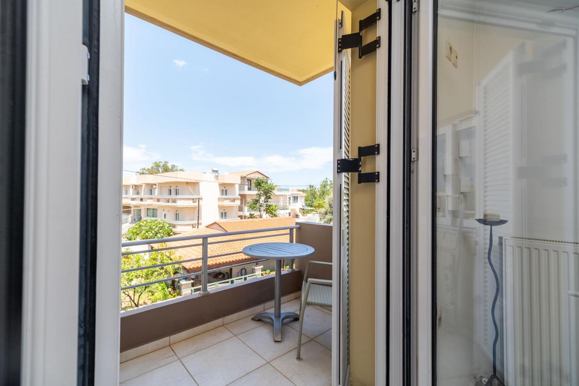 Thomis Beach House Kato Daratso Exterior foto