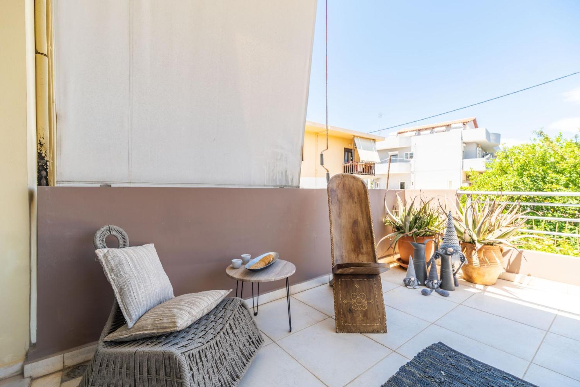 Thomis Beach House Kato Daratso Exterior foto