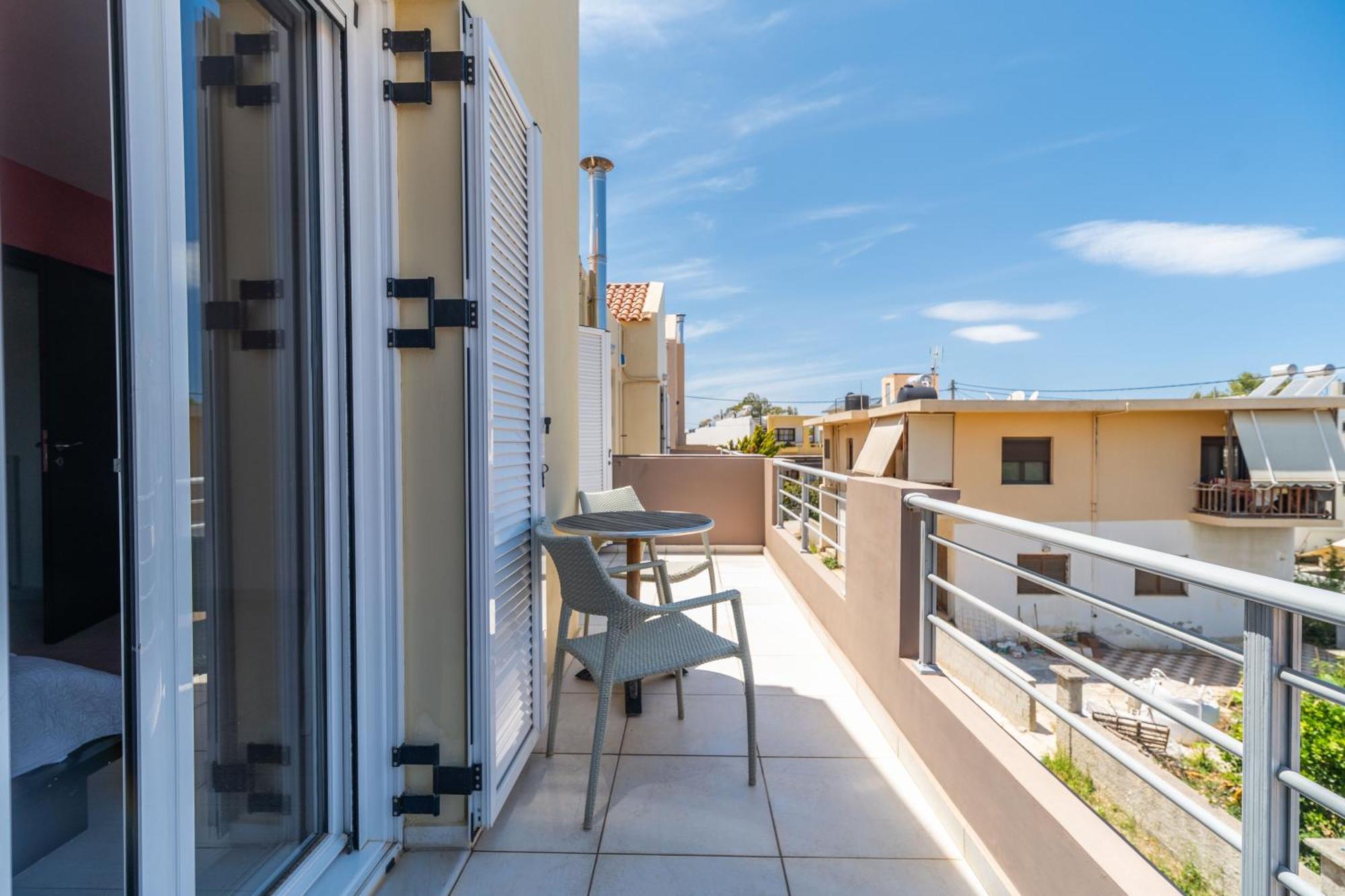 Thomis Beach House Kato Daratso Exterior foto