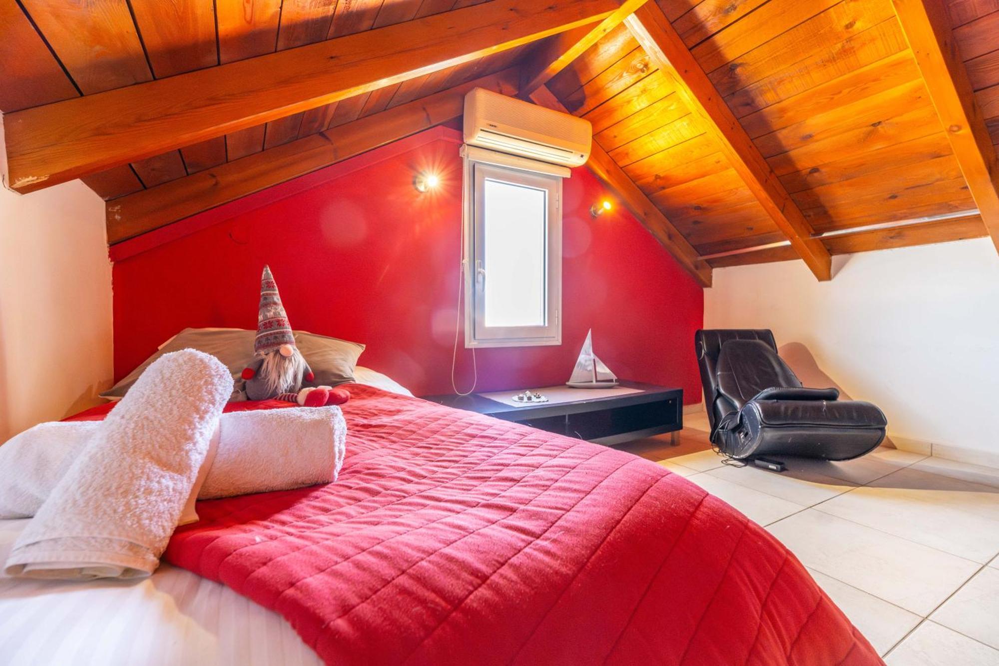 Thomis Beach House Kato Daratso Exterior foto