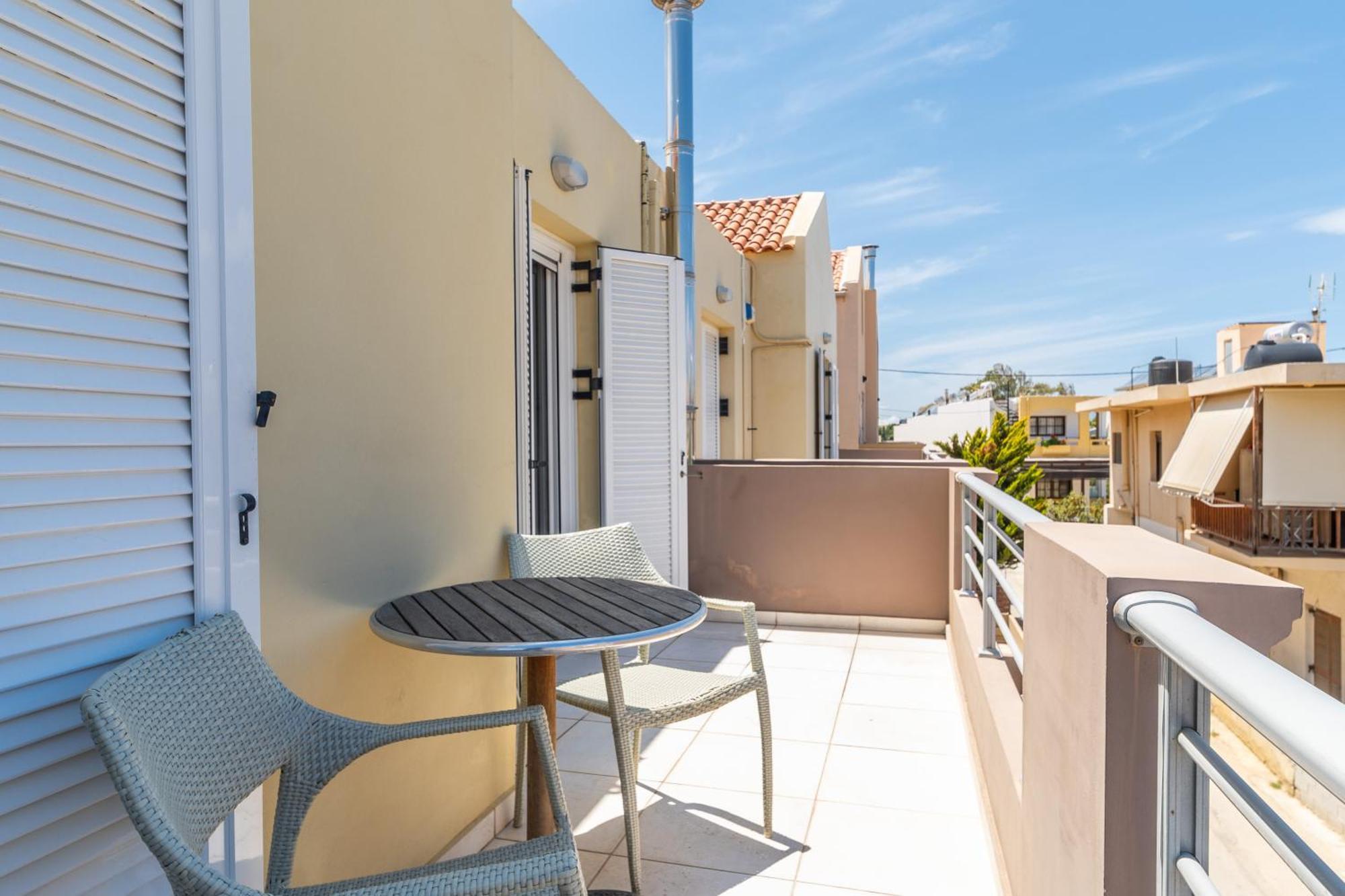 Thomis Beach House Kato Daratso Exterior foto