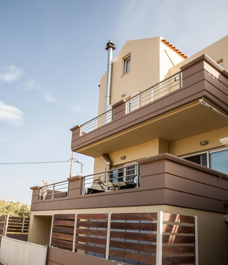 Thomis Beach House Kato Daratso Exterior foto