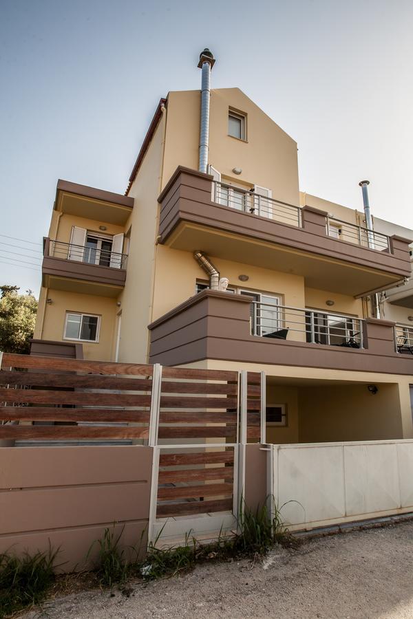 Thomis Beach House Kato Daratso Exterior foto